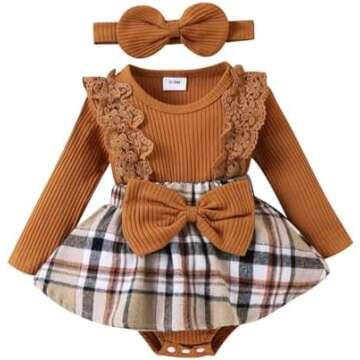 Infant & Toddler Clothing - #holiday2024