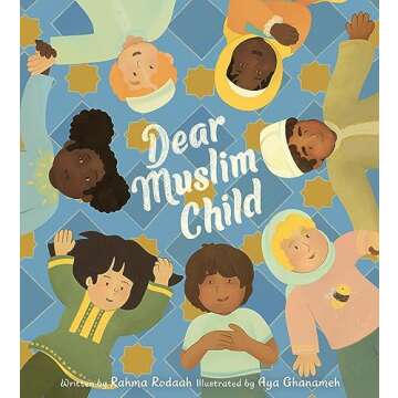 Islamic Picture Books(ages 4-6)