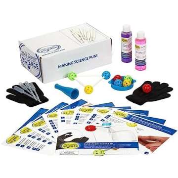 Bubble Science Kits