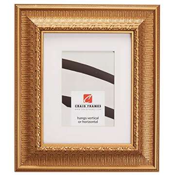 Picture Frames & Printer