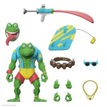 TMNT Super7 Ultimates