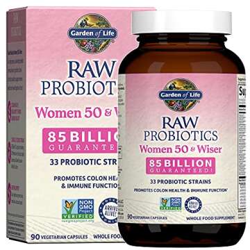 The Best High Quality Probiotics