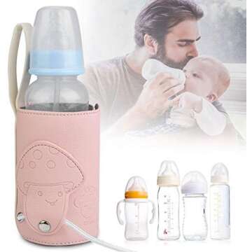 Portable Baby Bottle Warmers