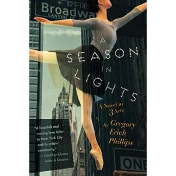 Contemporary Ballet Novels