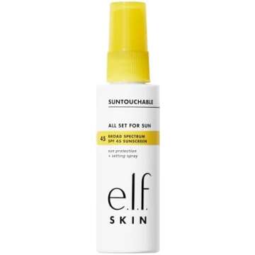 e.l.f. SKIN: Your Ultimate Skincare BFF for a Smarter Glow-Up