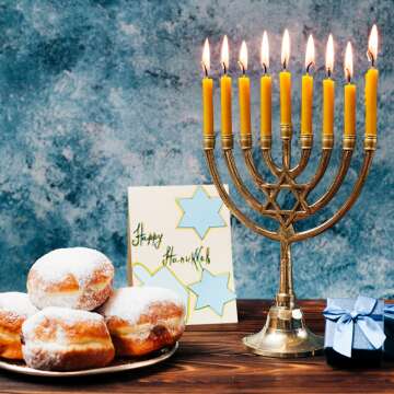 Top 20 Hanukkah Gifts You Don't Want to Miss in 2023