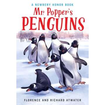 Mr. Popper's Penguins Supply Kit