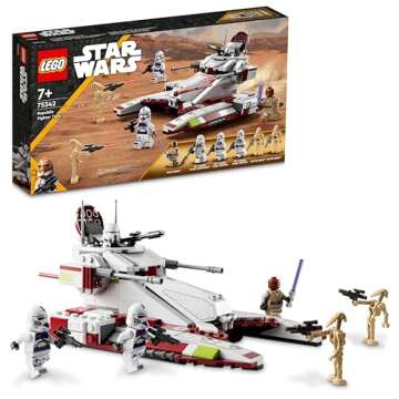 Star Wars LEGO Set