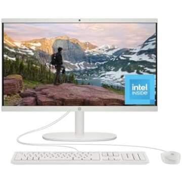 All In One Desktop Computers Deals 2025 - All In One Desktop Computers on Sale