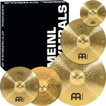 28 Top Black Friday Cymbal Deals (2024) & Cyber Monday - Get Early