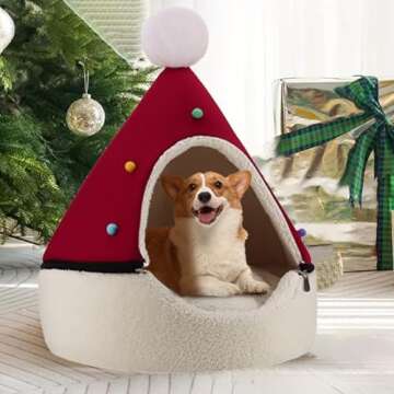 Luxurious Dog Bedding