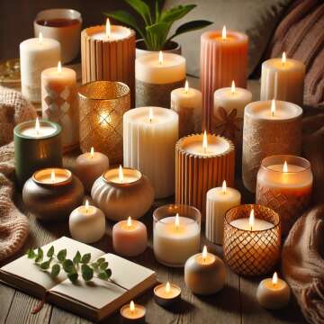 Best Candles for Relaxation