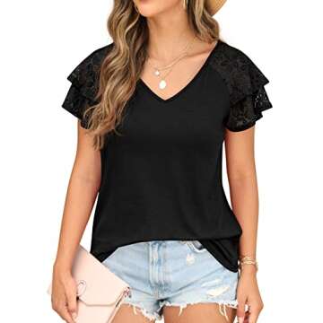 Hi Fashion Women's Tops