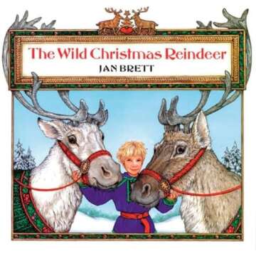 Reindeer Booklist