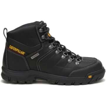 Why Mechanic Wear Steel Toe Boots ?