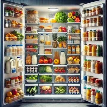 Residential Refrigerator Essentials