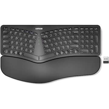 33 Top Black Friday Ergonomic Keyboard Deals (2024) & Cyber Monday - Get Early