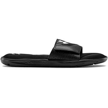 Under Armour Men's Project Rock Slide Sandals