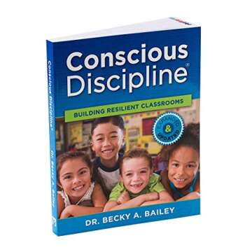 Conscious Discipline Titles for Teachers, Parents, and Children