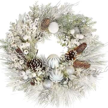 Natural Christmas Decor