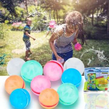 Outdoor Summer Toys