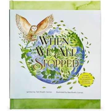 Environmental Stewardship & Activism Picture Books