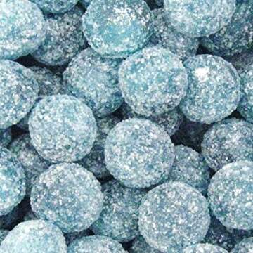 SOUR CANDY BALLS