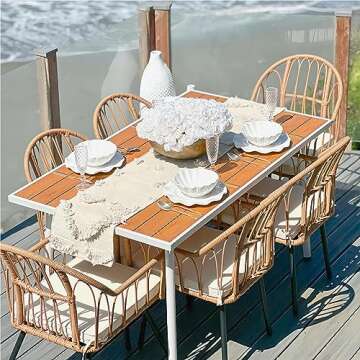 Classic Coastal Outdoor Furniture & Decor