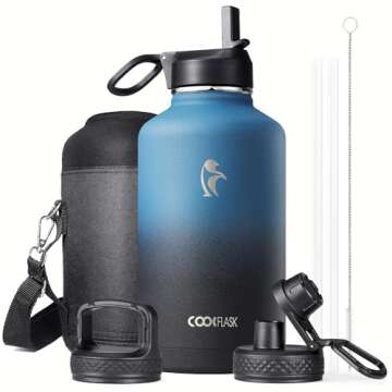 Insulated Water Bottles