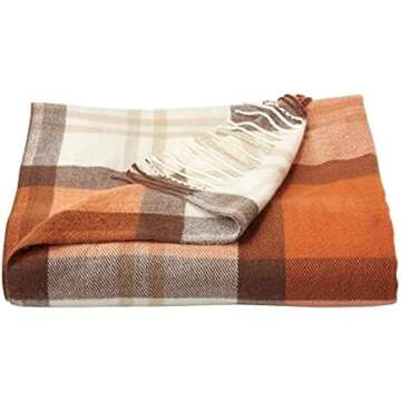 Flannel Fleece Throw Blanket