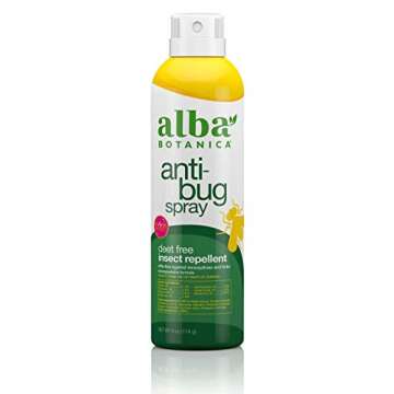 Deet-Free Bug Spray