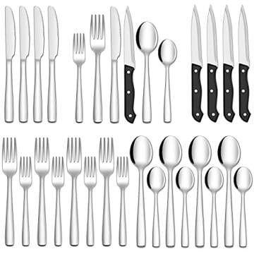 27 Best Black Friday Silverware Deals (2024) & Cyber Monday - Get Early