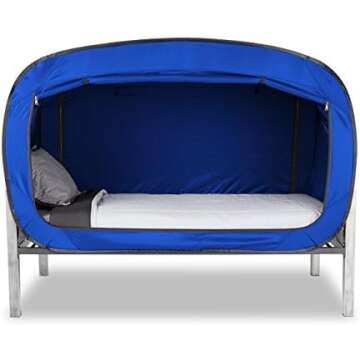 Privacy Pop Bed Tents for better sleep