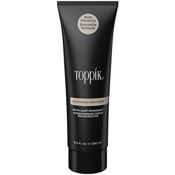 Toppik Hair Building Natural Keratin Fibers for Men & Women