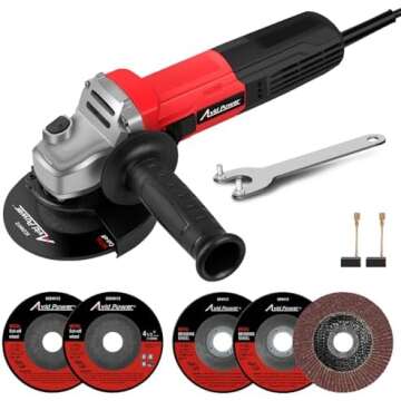 Power Angle Grinders Deals 2025 - Power Angle Grinders on Sale