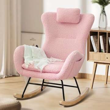 Pink Baby Nursery Ideas