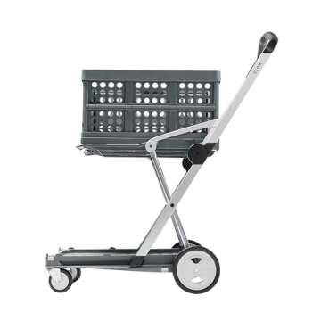 Collapsible Shopping Cart