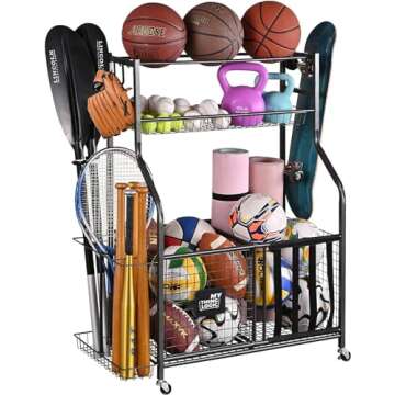 TOP 15 Garage Organization Essentials on Amazon!