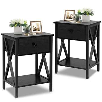 19 Top Black Friday Nightstand Deals (2024) & Cyber Monday - Get Early