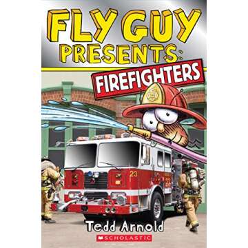 Fire Safety Books for Kids