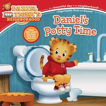 Potty Training Books and Gear