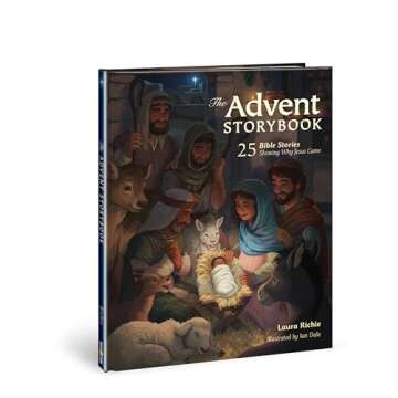 Nativity Advent Calendars