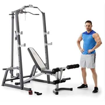 FITNESS GEAR & HOME GYM EQUIPMENT