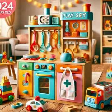 Best Pretend Play Sets for Imaginative Fun 🛒