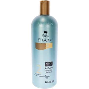 Itchy Scalp Shampoo & Conditioner/Treatments