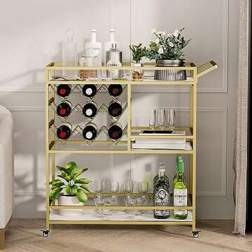 Bar Cart