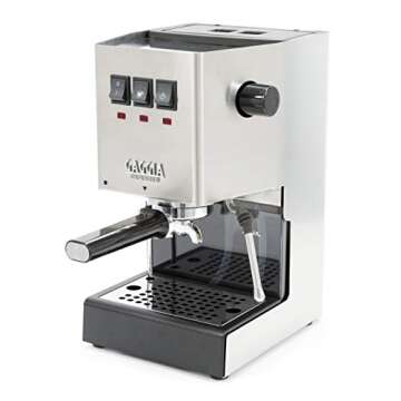 Gaggia Classic Pro Starter Kit