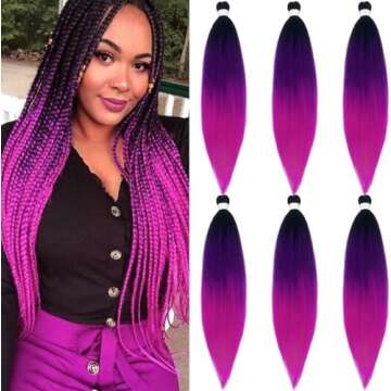 Best Products for Protective Styles & Extensions