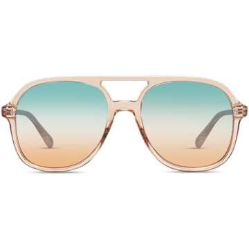 Summer Sunnies: Must-Have Trending Sunglasses