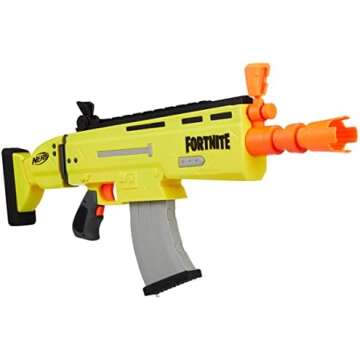 Fortnite Nerf Guns!